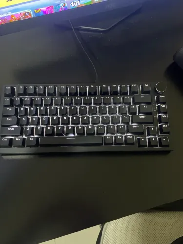 Teclado ajazz 820K