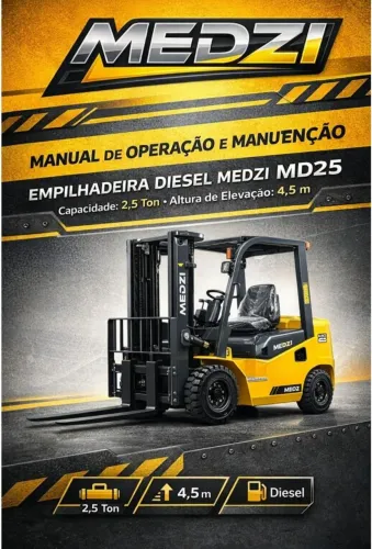 Empilhadeira Medzi