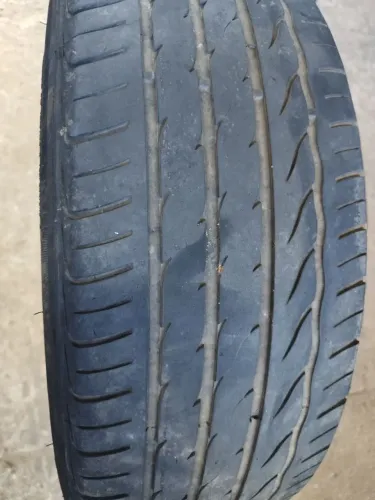 4 Pneus 225/60 R18 104V XL Meia Vida - Bom Estado (SUV)