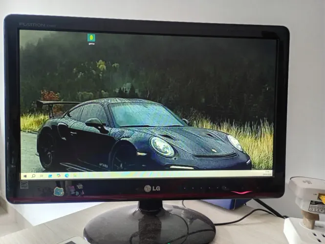 Monitor tela LG Flatron 20 E2050T LED