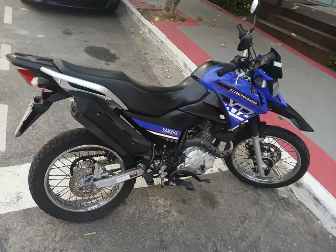 OPORTUNIDADE CROSSZER Z, APENAS R$16.000