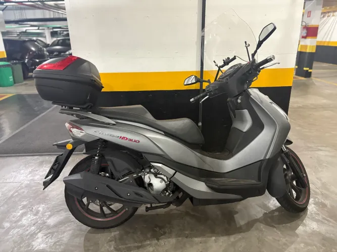 Dafra citicom hd 300i - Nova