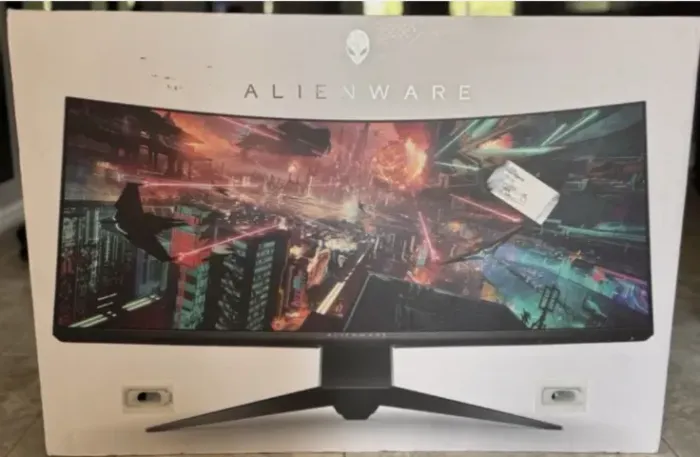 Monitor Alienware 24 120 Htz 1440p Aw3418dw