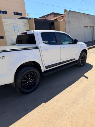 Chevrolet S10 Pick-up LT 2.8 TDI 4X4 CD Diesel AUT 2024