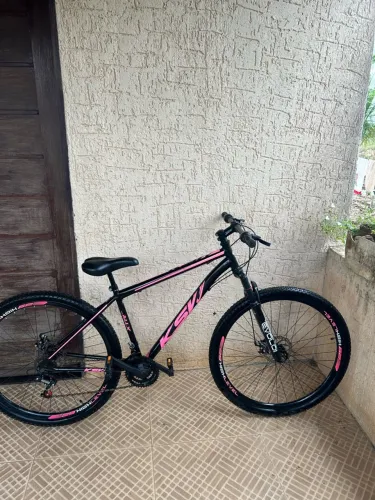 Vende-se bike