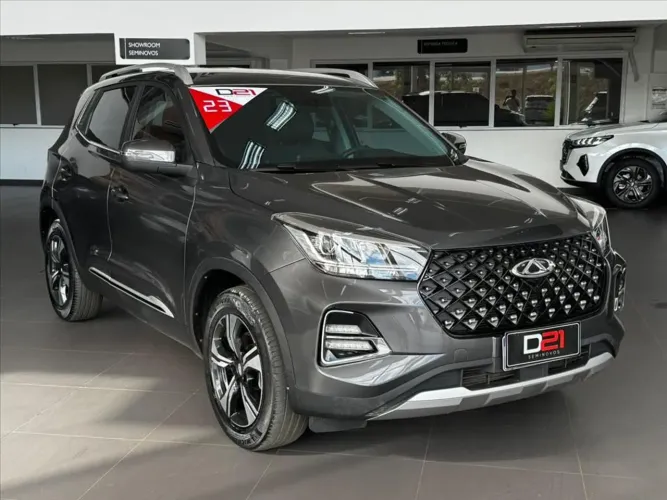 Chery Tiggo 5X Sport 1.5 Turbo Flex Aut. 2024