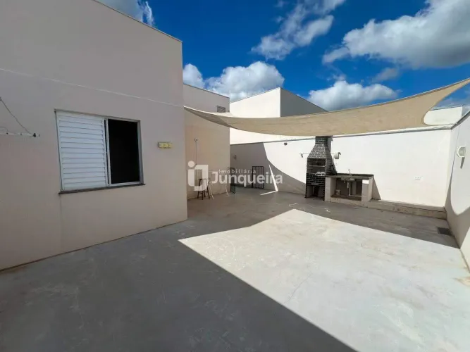 Casa em Condomínio para aluguel, 2 quartos, 2 vagas, Cidade Judiciária - Piracicaba/SP