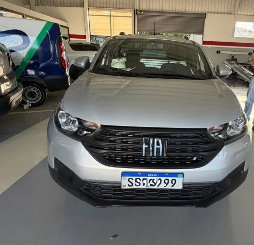 Fiat Strada Endurance 1.3 Flex 8V CS 2025