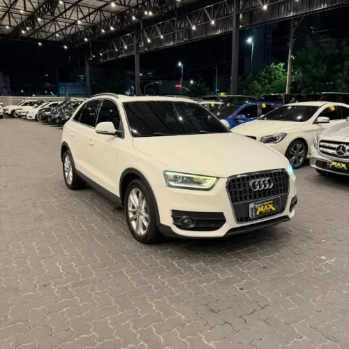 Audi Q3 2.0 TFSI Quat. 211/220cv S-tronic 5P 2015