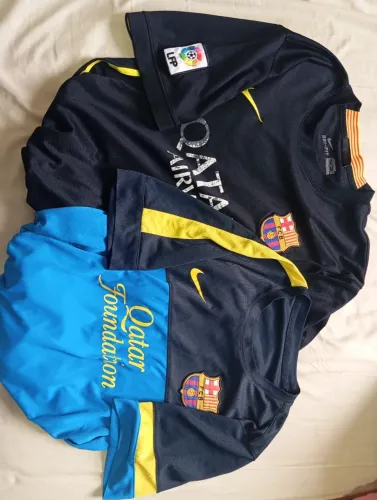 Camisas Barcelona
