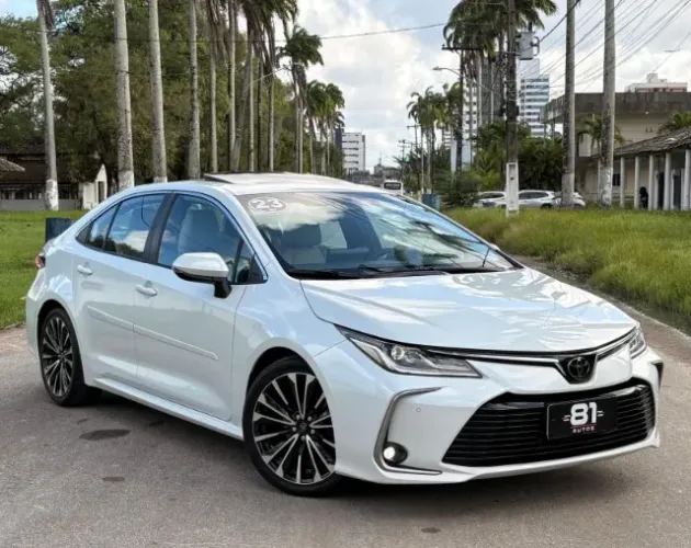 Toyota Corolla Altis 2.0 Flex 16V Aut. 2023