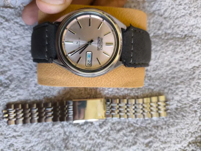Relógio Seiko 5 Actus