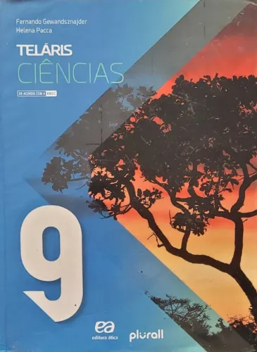 Livro Teláris Ciências 9° ano 3° ed. Átila 2019