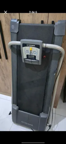 Esteira Eletrica Weslo