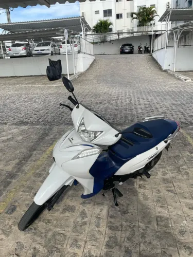 Moto shineray jet 125