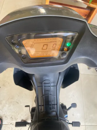 Moto Shineray Phoenix S Novíssima