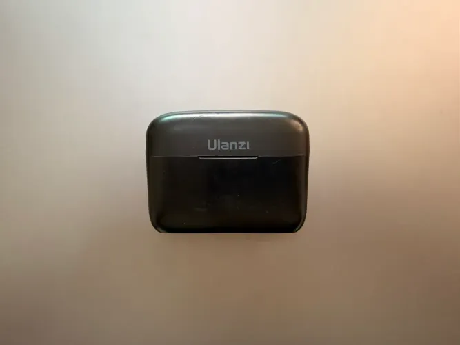 Microfone de Lapela Ulanzi J12