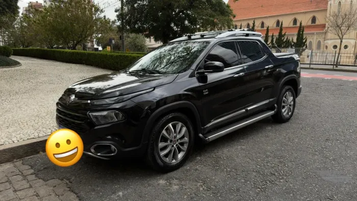 Fiat Toro Volcano 2.0 16V 4X4 TB Diesel Aut. 2019