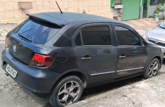 Volkswagen Gol Geração V Power 1.6 8V MI Total Flex Mec. 4P 2010