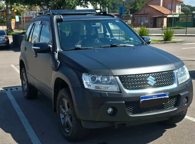 Suzuki Grand Vitara 3.2 24V 4WD 5P Aut. 2010