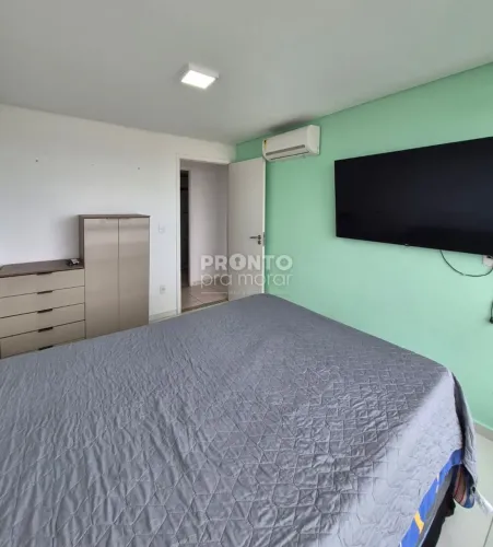 Apartamento com 3 quartos em Barra de Jangada