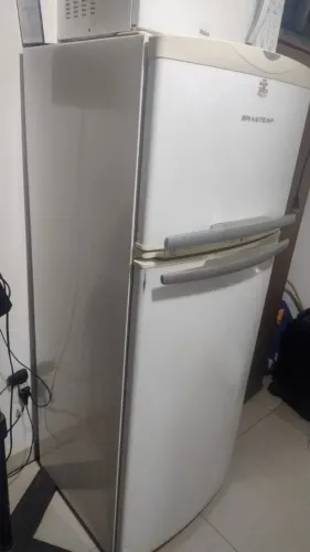 Geladeira Brastemp