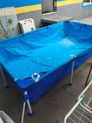 Piscina 2500 litros