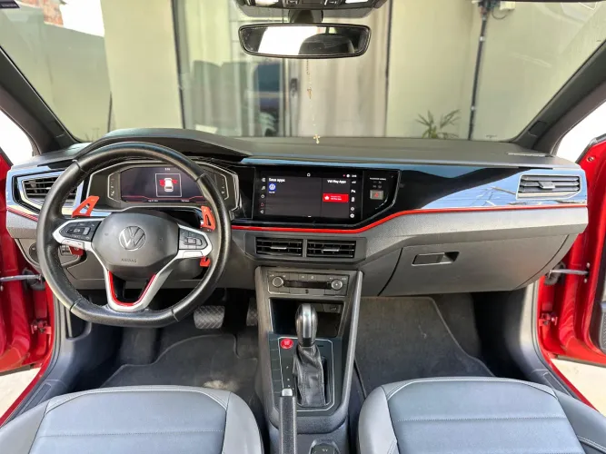 Volkswagen Nivus Highline 1.0 200 TSI Flex AUT 2021