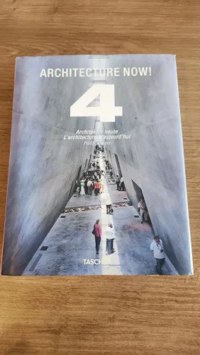 Livro Architecture Now 4