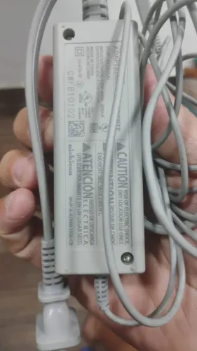 Fonte do game pad do Wii u original vendo ou troco 