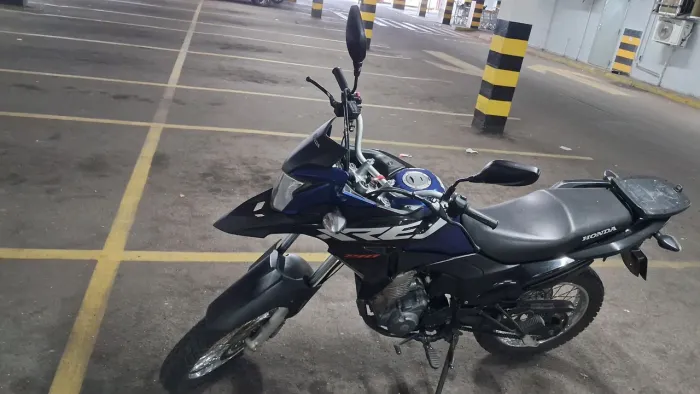 Vendo XRE 190 ano 2022