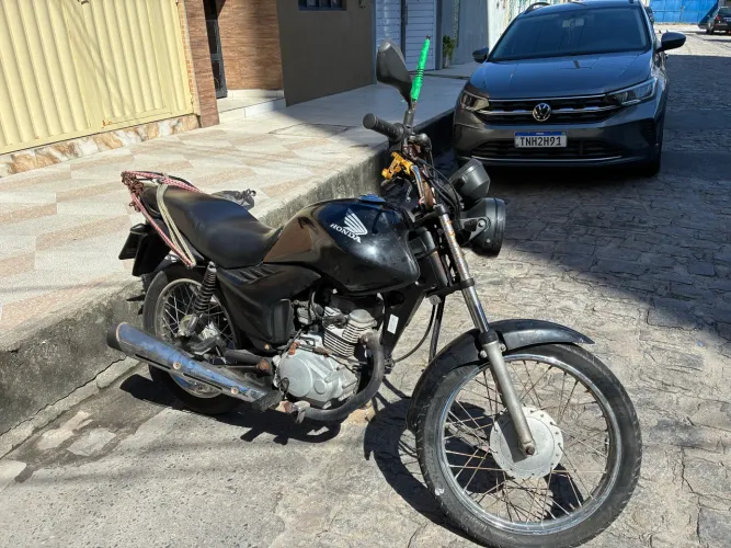 Fan 125 2013 para troca
