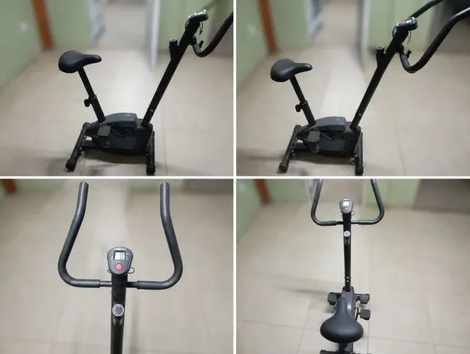 Bicicleta ergométrica Podiumfit