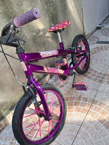 Bicicleta aro 16