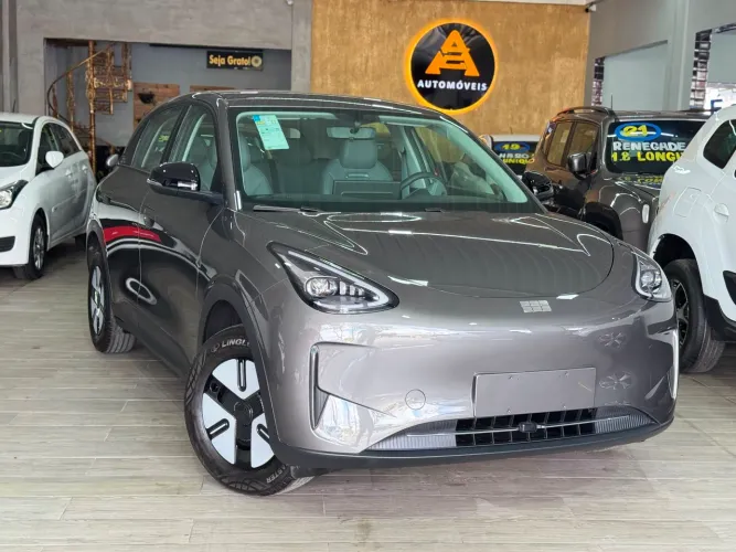 Geely EX2 Pro 2026