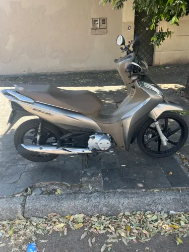 BIZ 125 COMPLETA