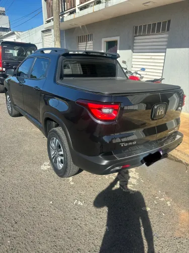 Fiat Toro Freedom 1.3 T270 4X2 Flex AUT 2022