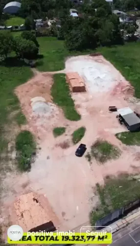 TERRENO FRENTE PARA RODOVIÁRIA DO TAPANÃ -19.000M2