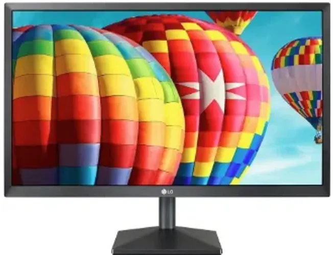 Monitor LG 24 Polegadas, Modelo : 24MK430H-B .