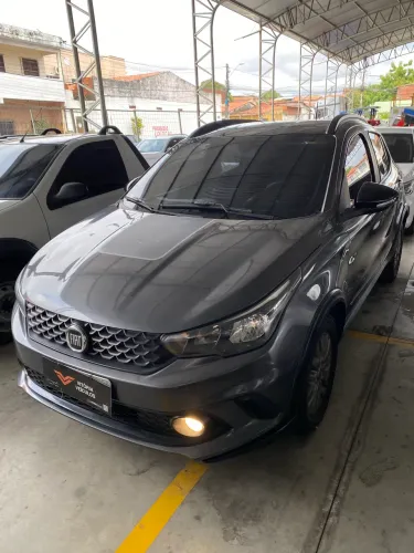 Fiat Argo Trekking 1.3 8V Flex 2020