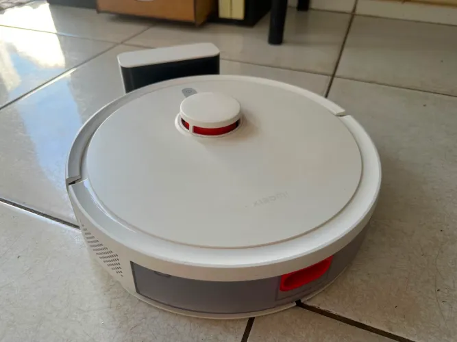 Aspirador Robô Xiaomi Robot Vacuum S20