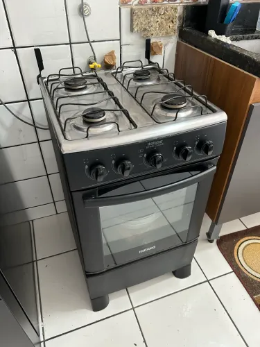 Vendo fogão 4 bocas 