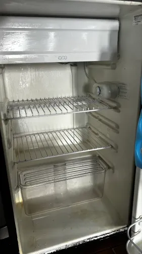 FRIGOBAR CONSUL COMPACTO 120 - ÓTIMA OPORTUNIDADE!