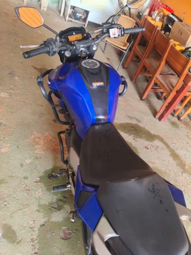 Fz 25 original de fabrica