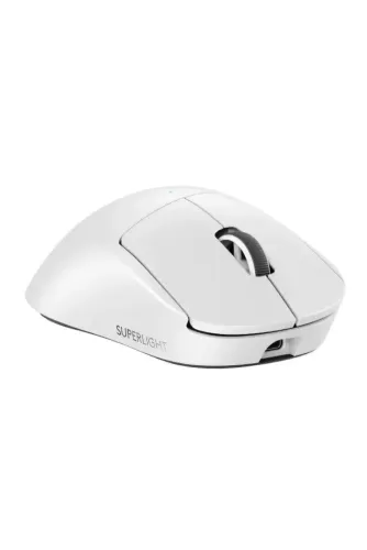 Mouse Gamer Logitech G Pro X Superlight 2 Branco Original