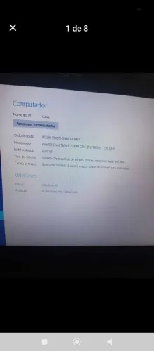 Notebook login