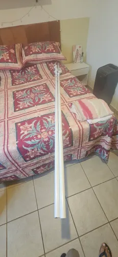 Bastão para cortina