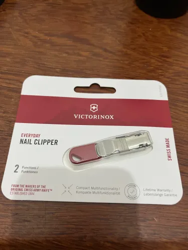 Cortador de unhas Victorinox