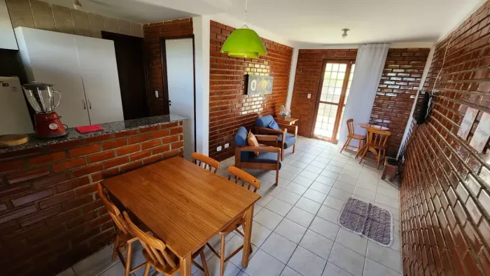 Apartamento à venda no bairro ebenezer - Gravatá - PE, 1 quarto, 40m², todo mobiliado.