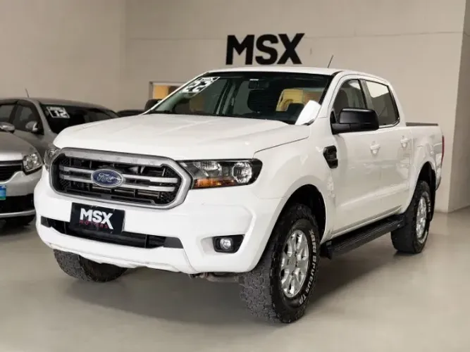 Ford Ranger XLS 2.2 4X2 CD Diesel Aut. 2022